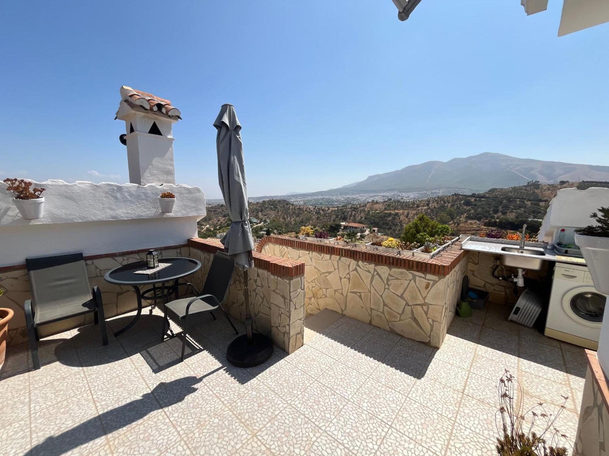 Studio Views Apartment, Cortijo Fruitful Hills Málaga Exterior foto